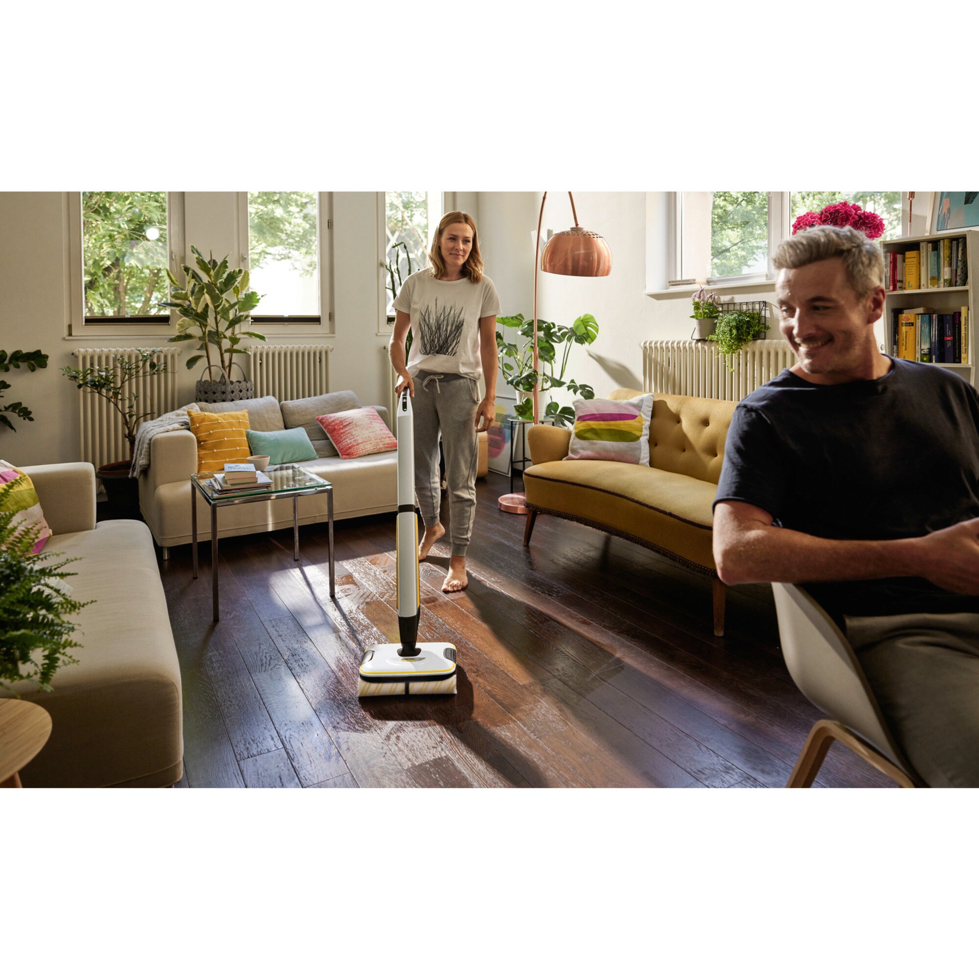 Kärcher Hartbodenreiniger FC 7 Cordless