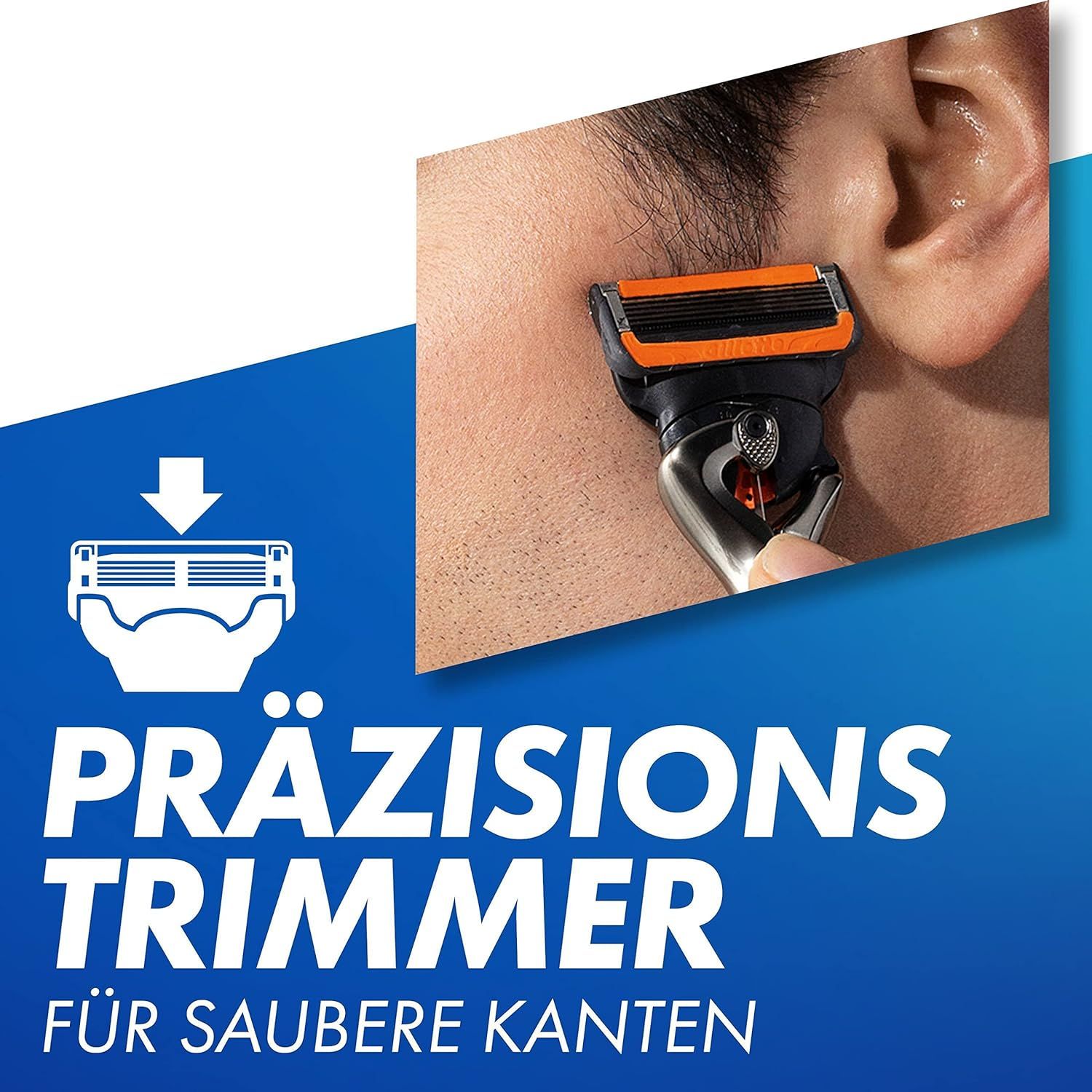 Gillette ProGlide Power Rasierklingen