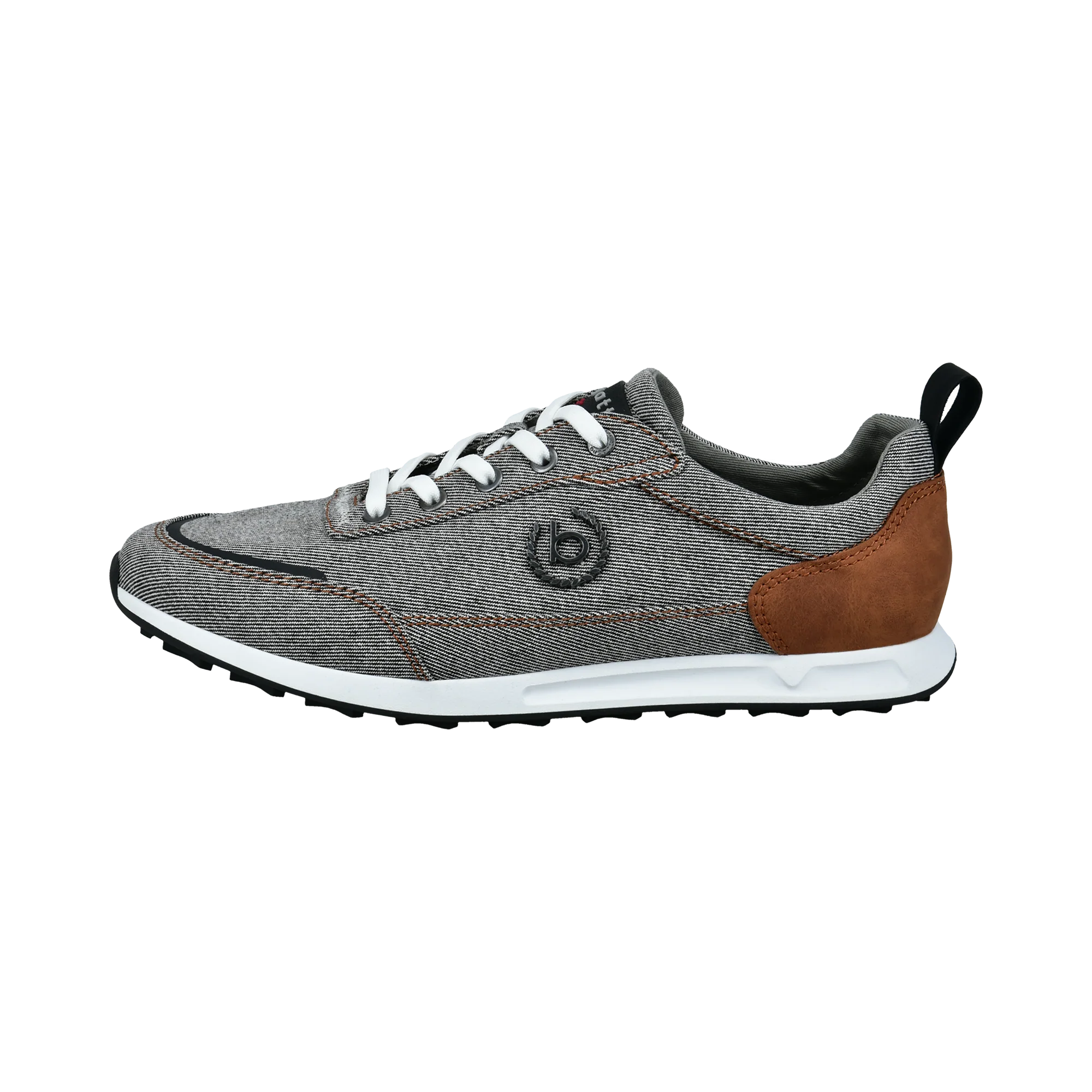 Sneaker grau