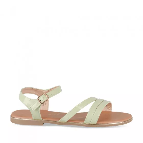 Sandales VERT PHILOV