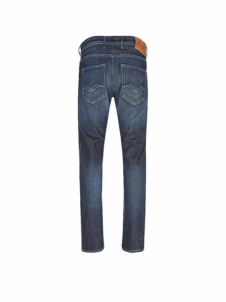 REPLAY Jeans Straight Fit GROVER blau