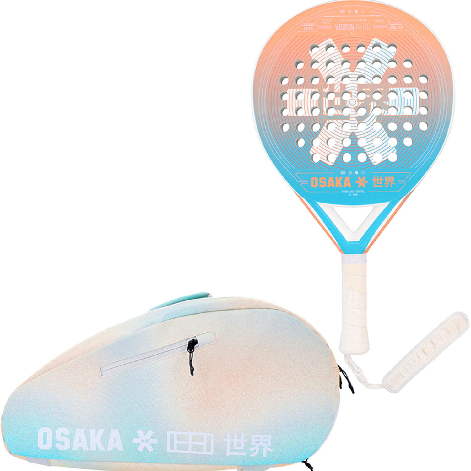 Osaka Vision Aero + Tas