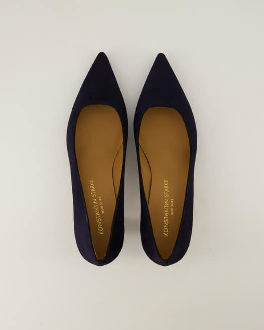 Konstantin Starke VICY Pumps in Blau
