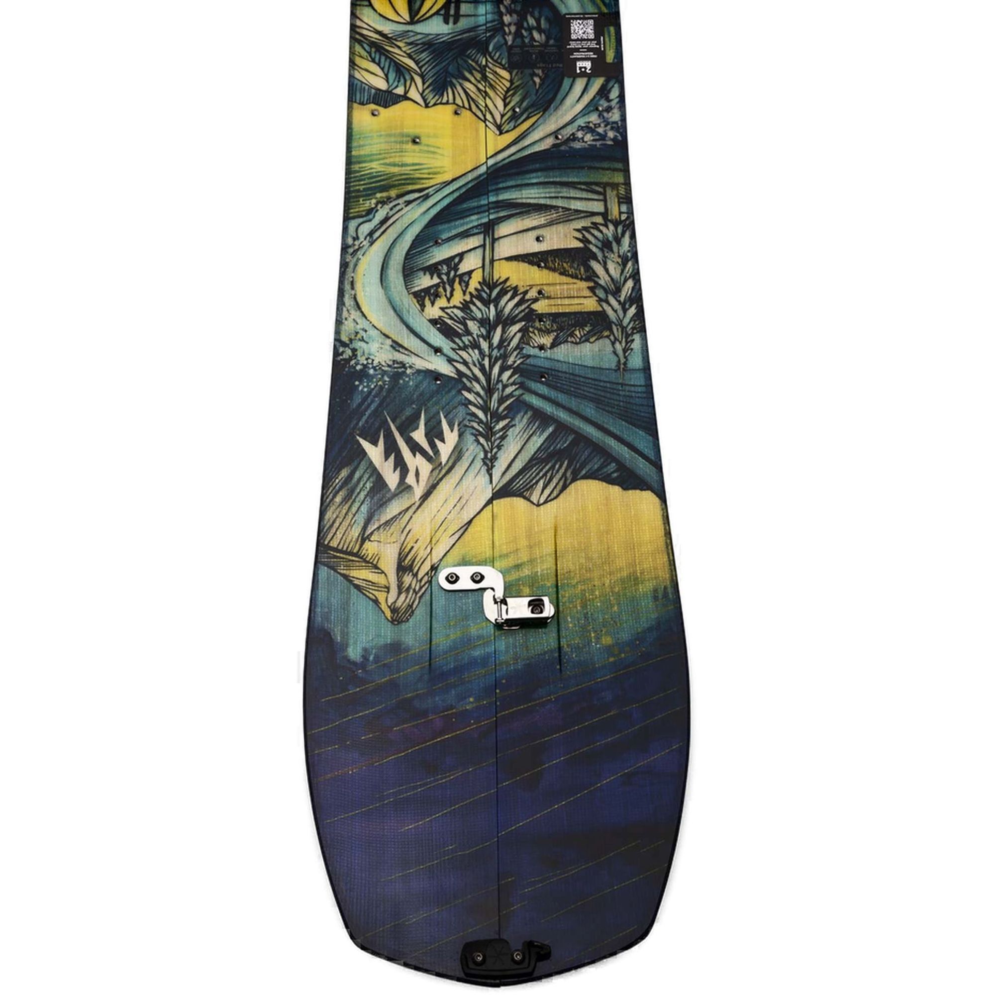 JonesSPL YOUTH SOLUTION SPLITBOARD