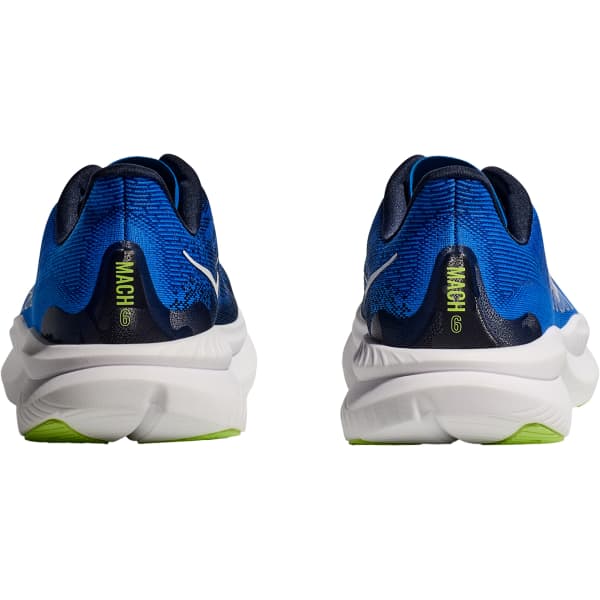 Chaussure running HOKA ONE ONE MACH 6 ELECTRIC COBALT / VARSITY NAVY