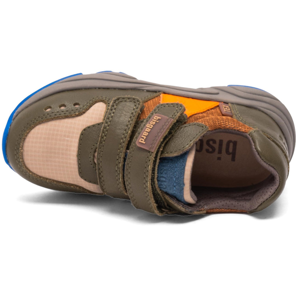 Køb Bisgaard Khaki Herle Tex Sneakers
