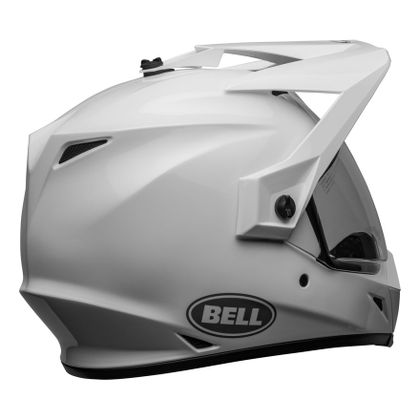 Casque Bell MX-9 ADVENTURE MIPS SOLID - Blanc