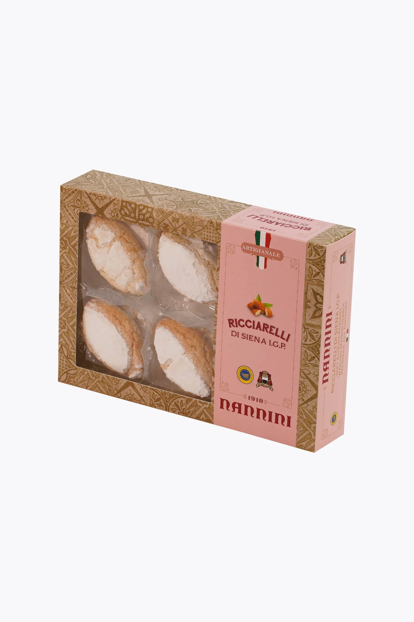 Nannini Ricciarelli mit Mandeln 250g