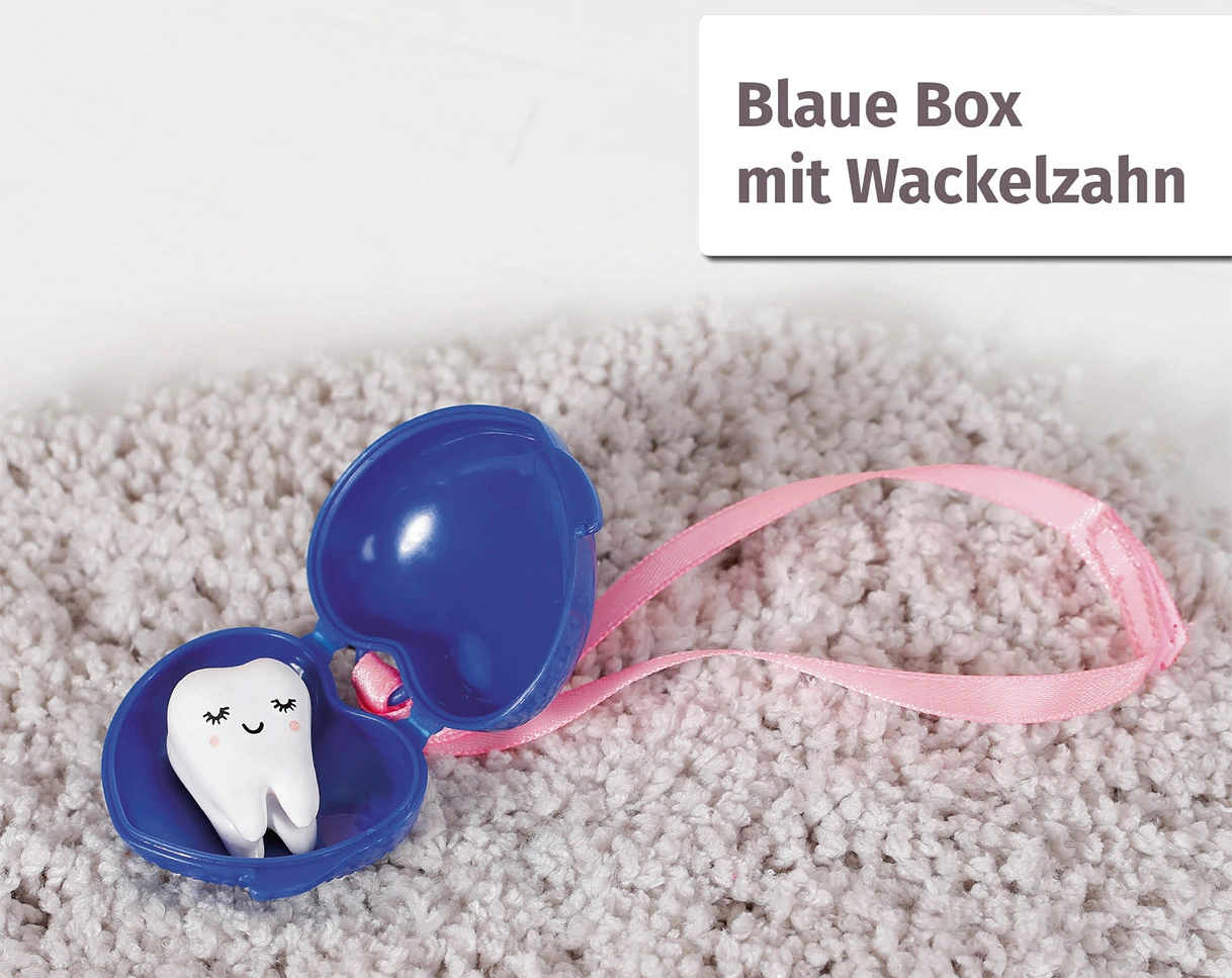 BABY born® Puppenzubehör BADESPAß SET 8-teilig