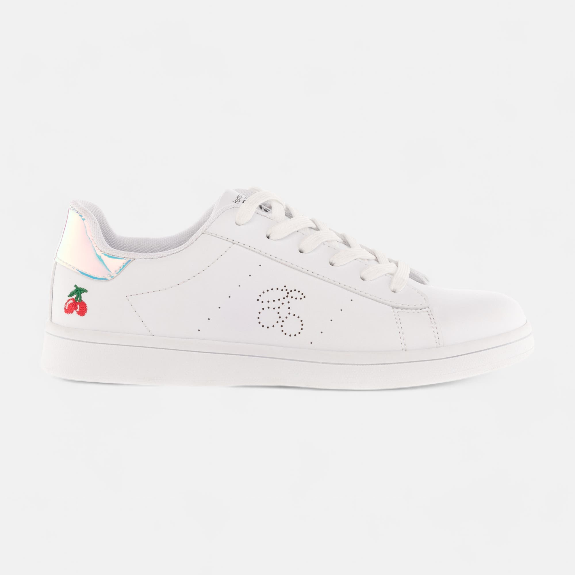 Baskets basses Femme blanc