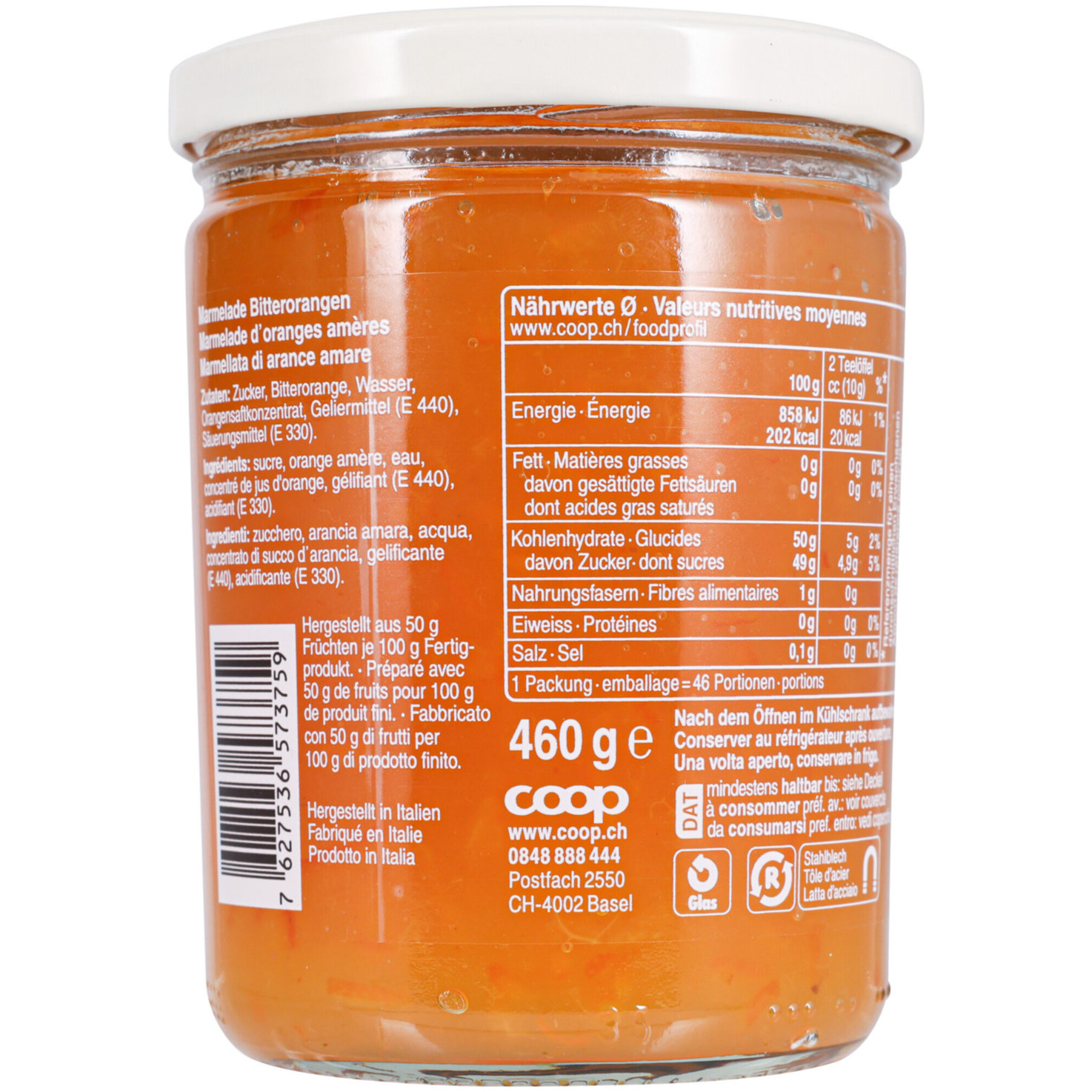 Bitterorange Marmelade