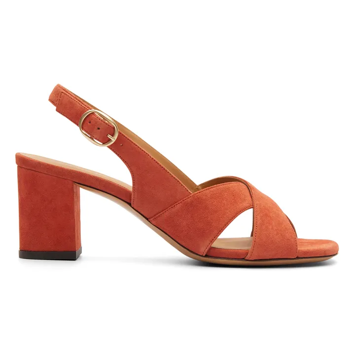 Rivecour Sandales Suede n°652 | Epice