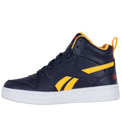 Reebok Schuhe - Royal Prime Mid 2. - Vector Navy/Solar Gold
