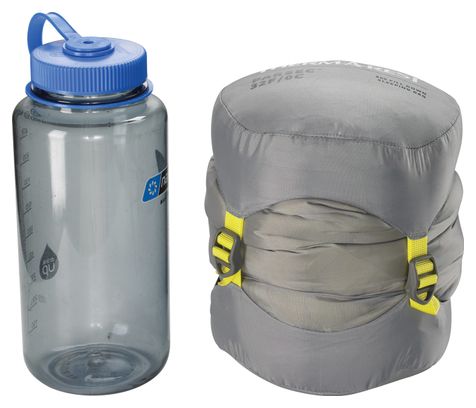 Sac de Couchage Thermarest Parsec 0°C Long Jaune