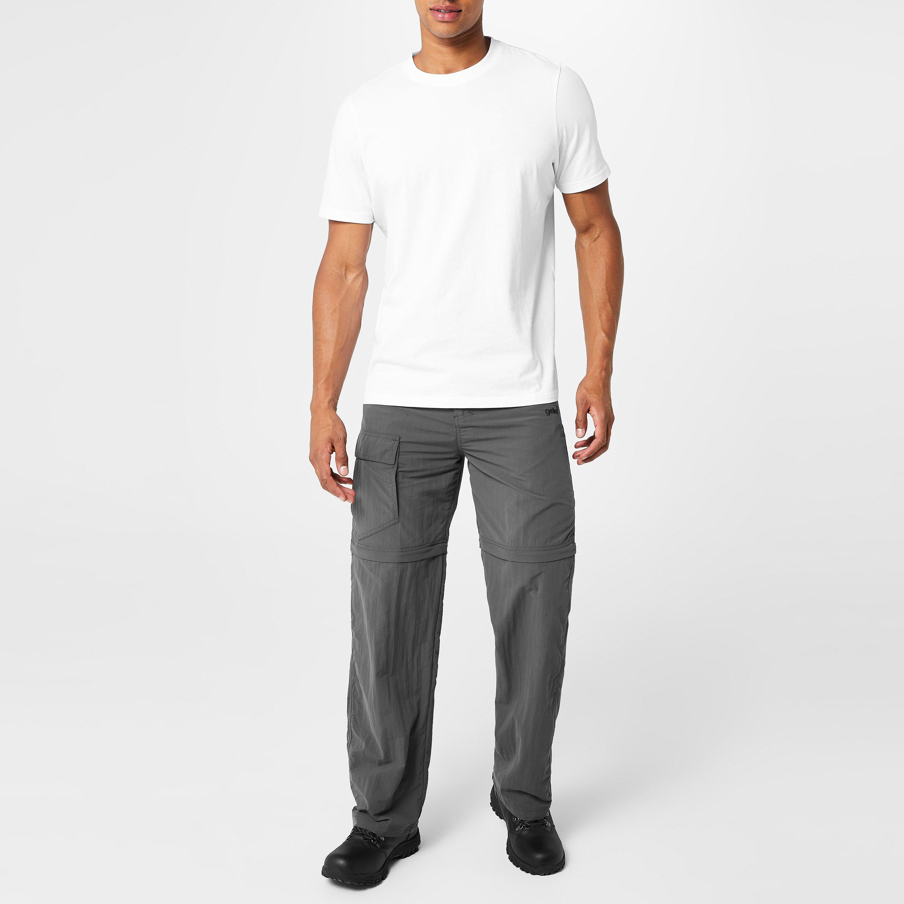 Gelert Atlantis Convertible Trousers Mens