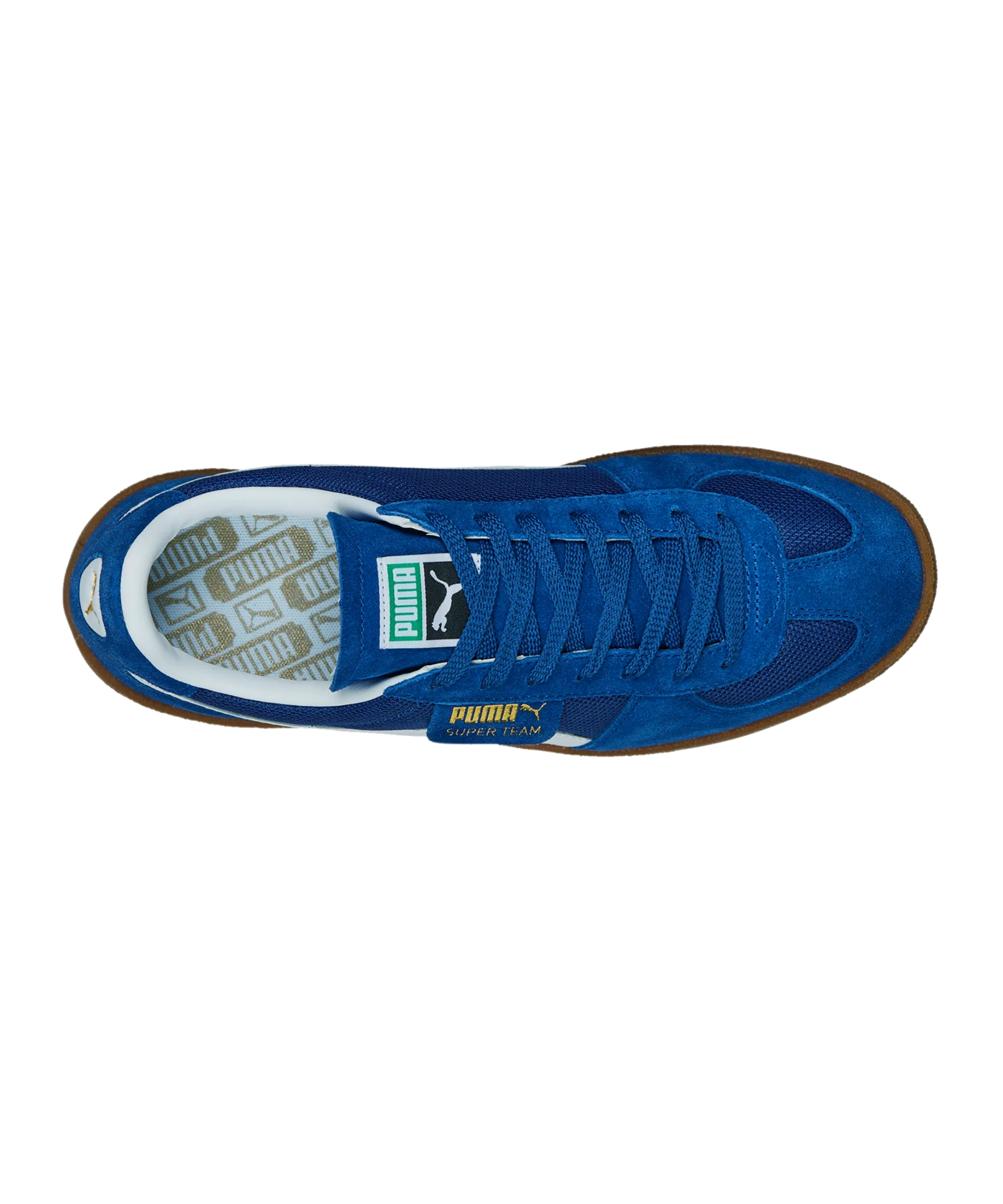 PUMA Super Team OG Blau F02