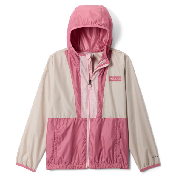 Columbia - Kid's Back Bowl II Hooded Windbreaker - Coupe-vent