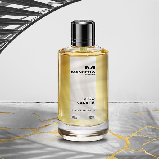 Mancera Coco Vanille Eau De Parfum, 120 ml