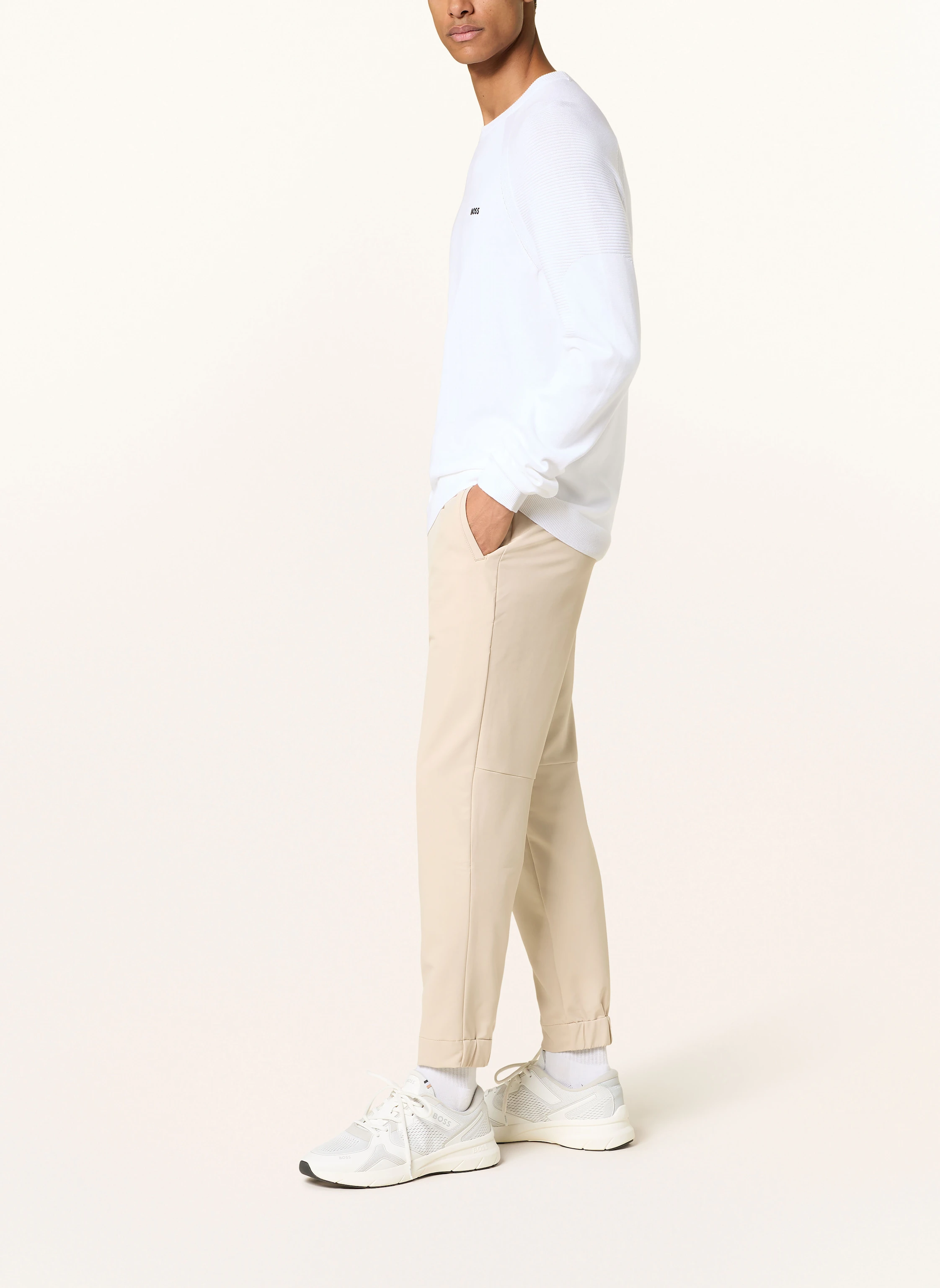 BOSS Chino FLEX Tapered Fit