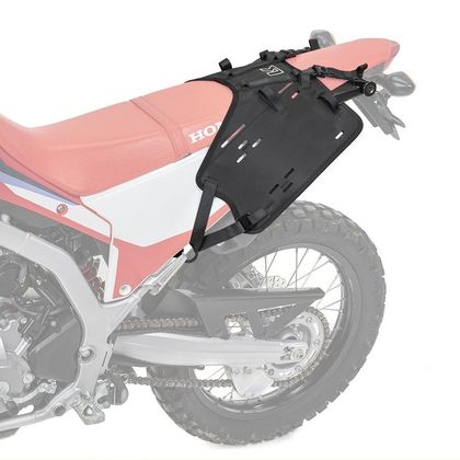 Support Kriega OS BASE POUR SACOCHES CAVALIERES - Noir