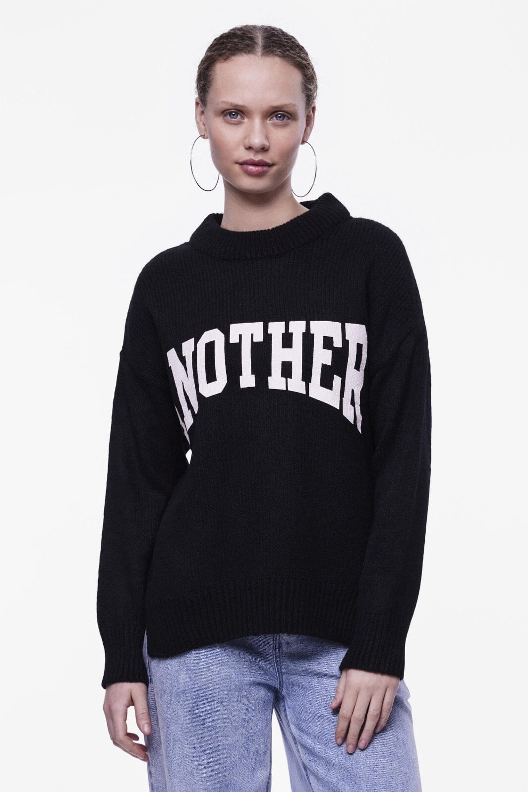Pieces Pcdrue Ls Knit