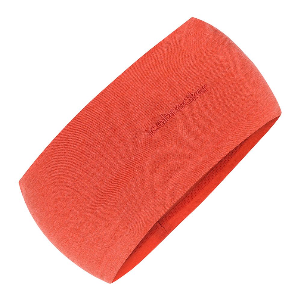 Icebreaker COOL-LITE FLX - Bandeau vibrant earth