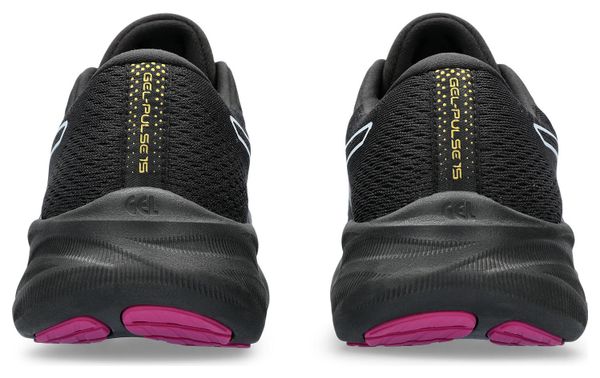 Chaussures de Running Femme Asics Gel Pulse 15 GTX Noir