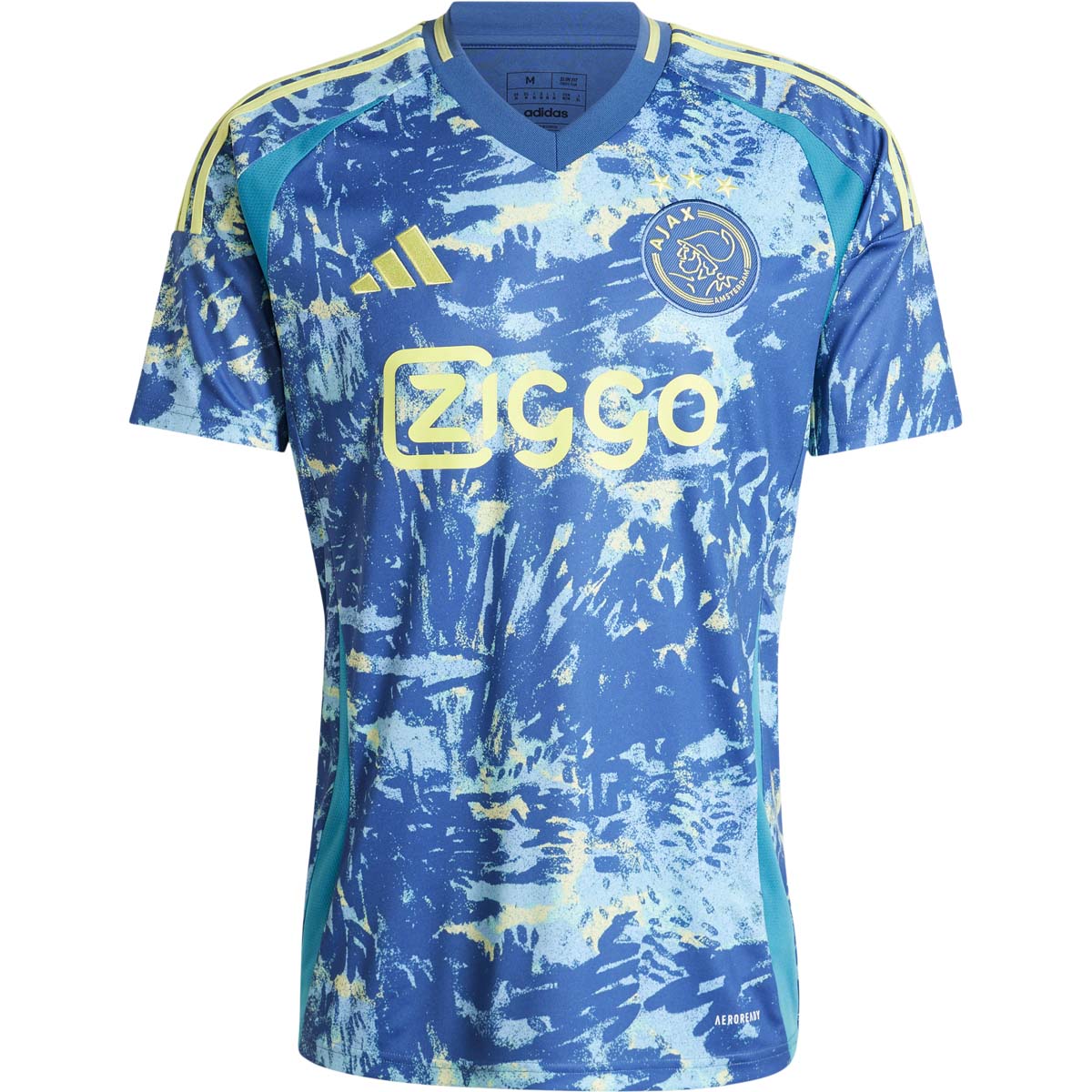 Ajax Udebanetrøje 24/25