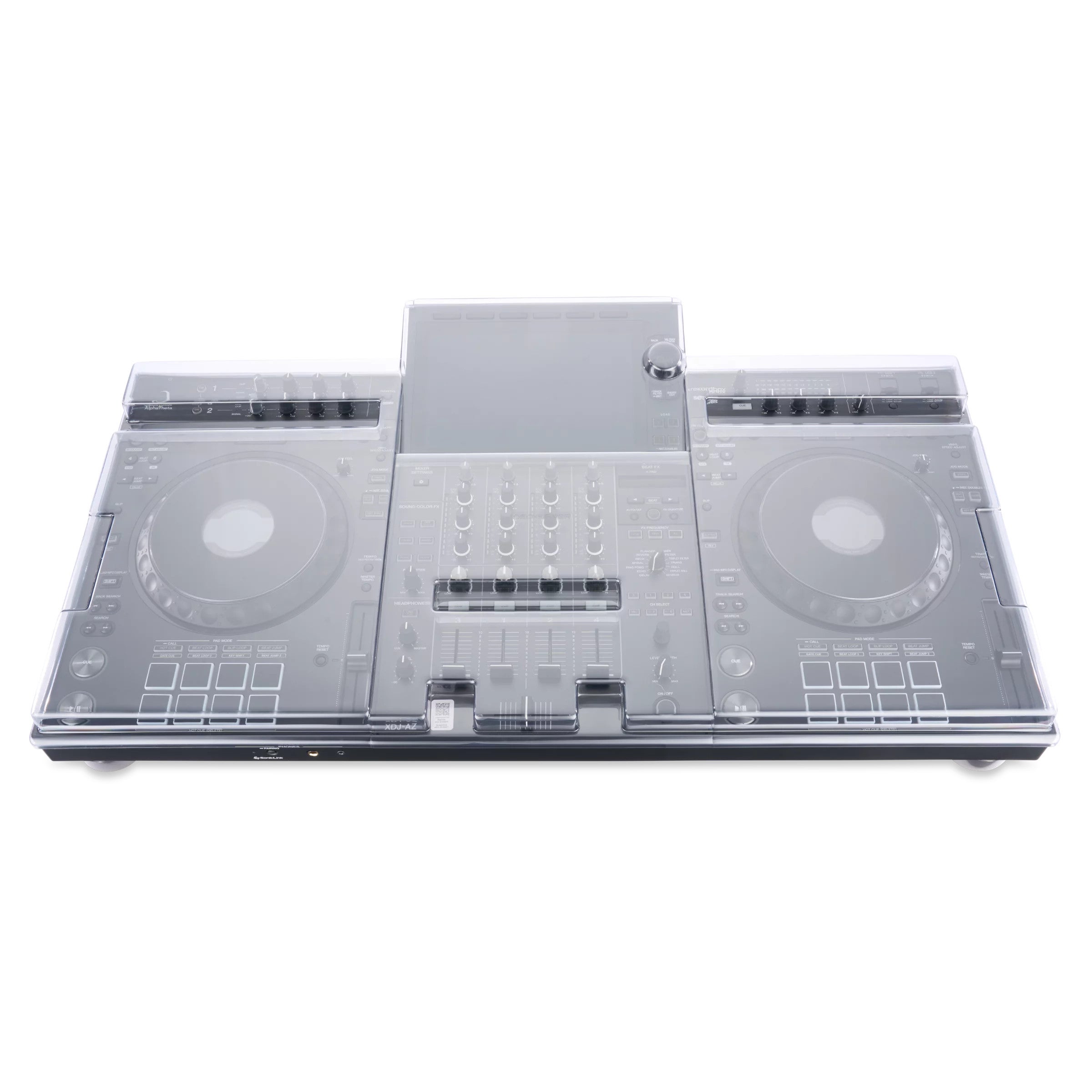 Decksaver stofkap voor ALPHATHETA XDJ-AZ