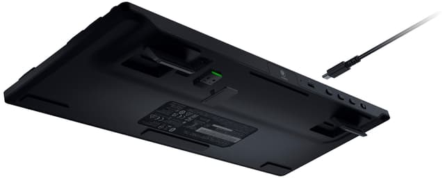 Razer Deathstalker V2 Pro TKL RGB trådløs gaming-tastatur