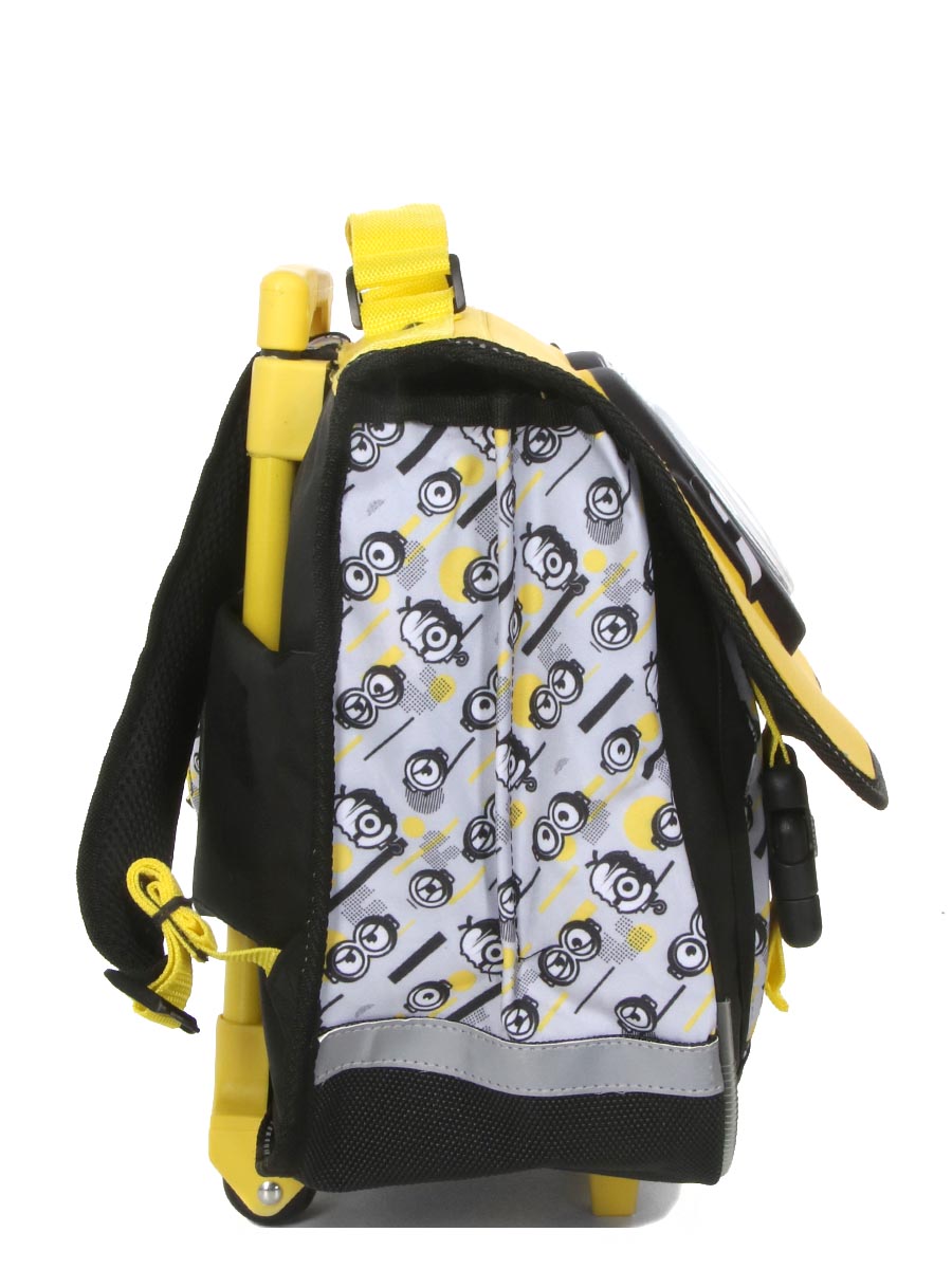 Cartable À roulettes Les Minions Watching You 41 cm