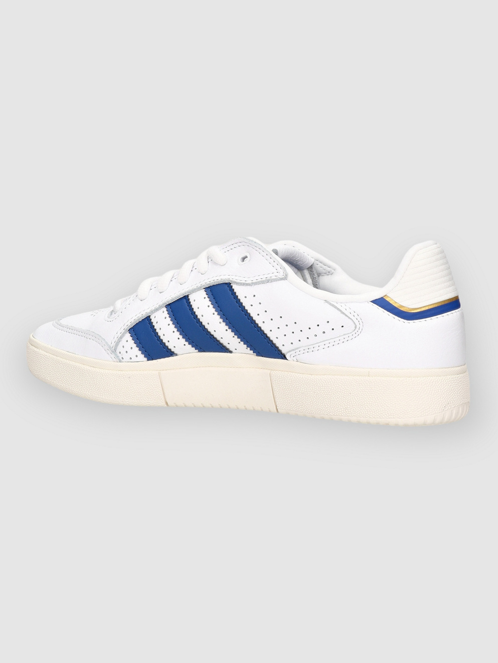 adidas Skateboarding Tyshawn Low Skate Shoes ftwwht/royblu/cwhite