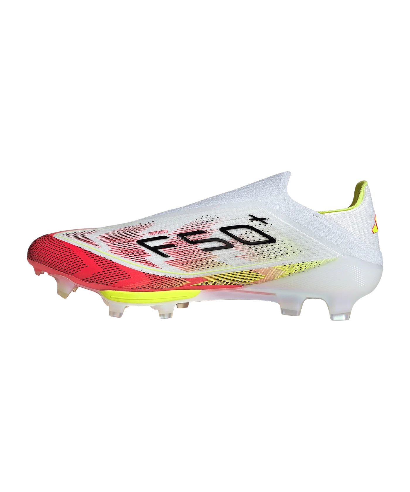 adidas F50+ FG Pure Victory Weiss