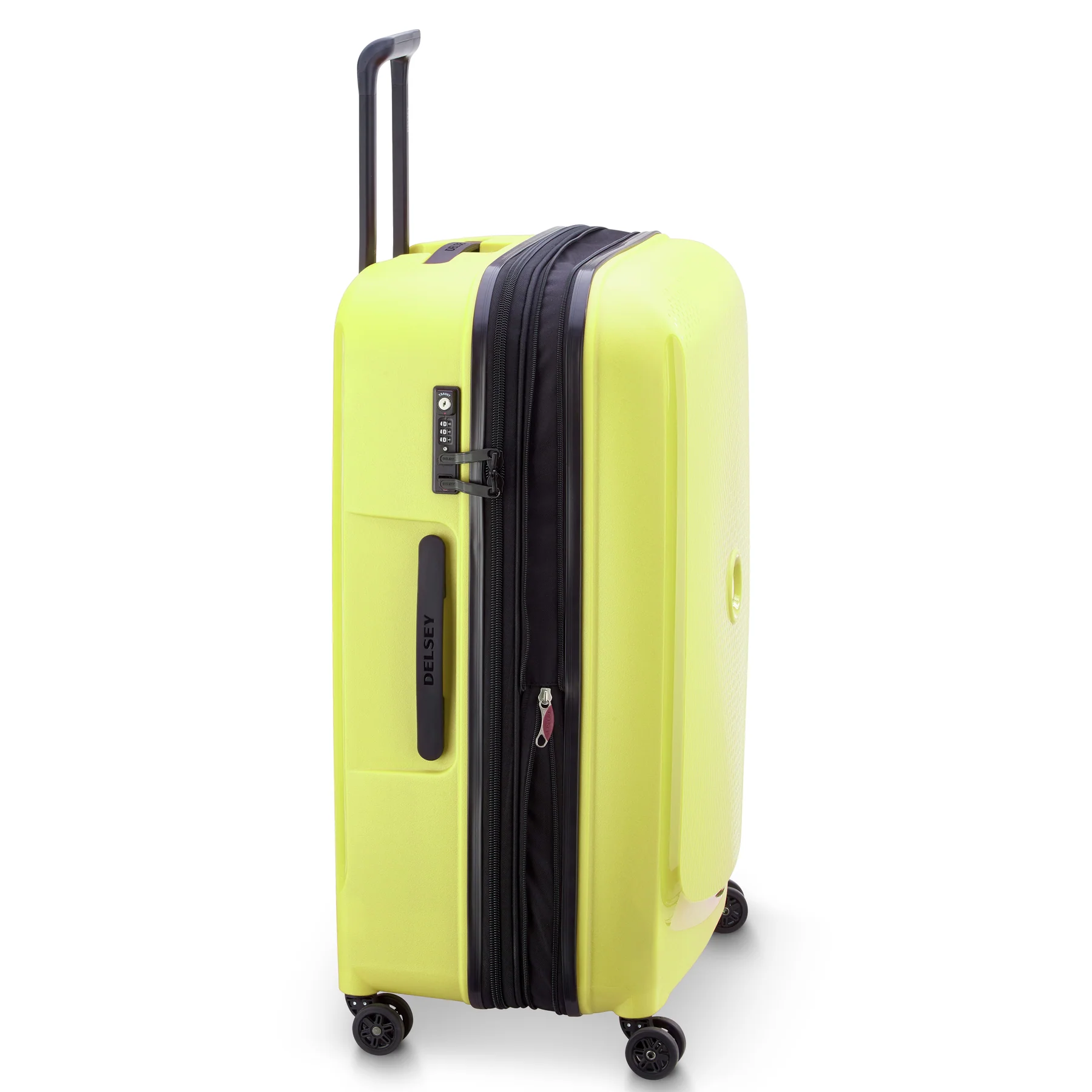 Valise soute - XXL Extensible (83cm) Matière recyclée