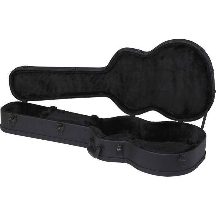 Gibson ASLGCASE-MDR Modern Hardshell case voor small-body akoestische gitaar