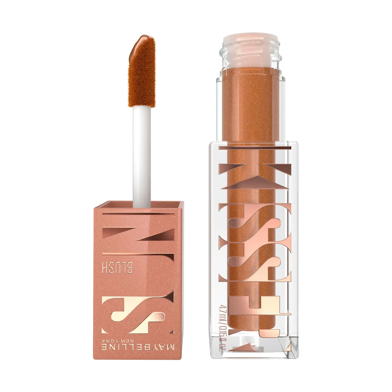 Maybelline Sunkisser Blush 02 Uptown Glow02 Uptown Glow