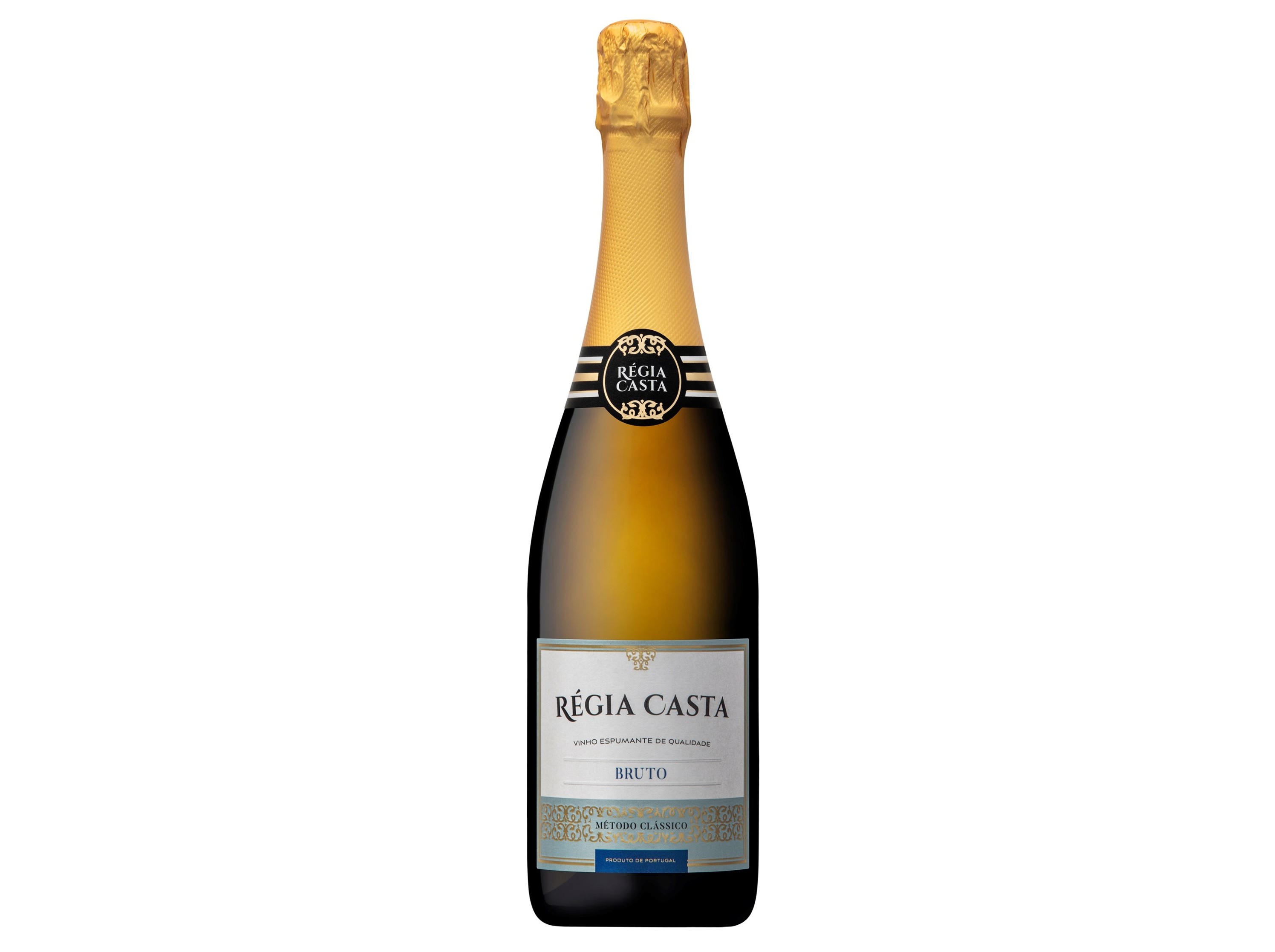 ESPUMANTE RÉGIA CASTA BRUTO 0.75 L