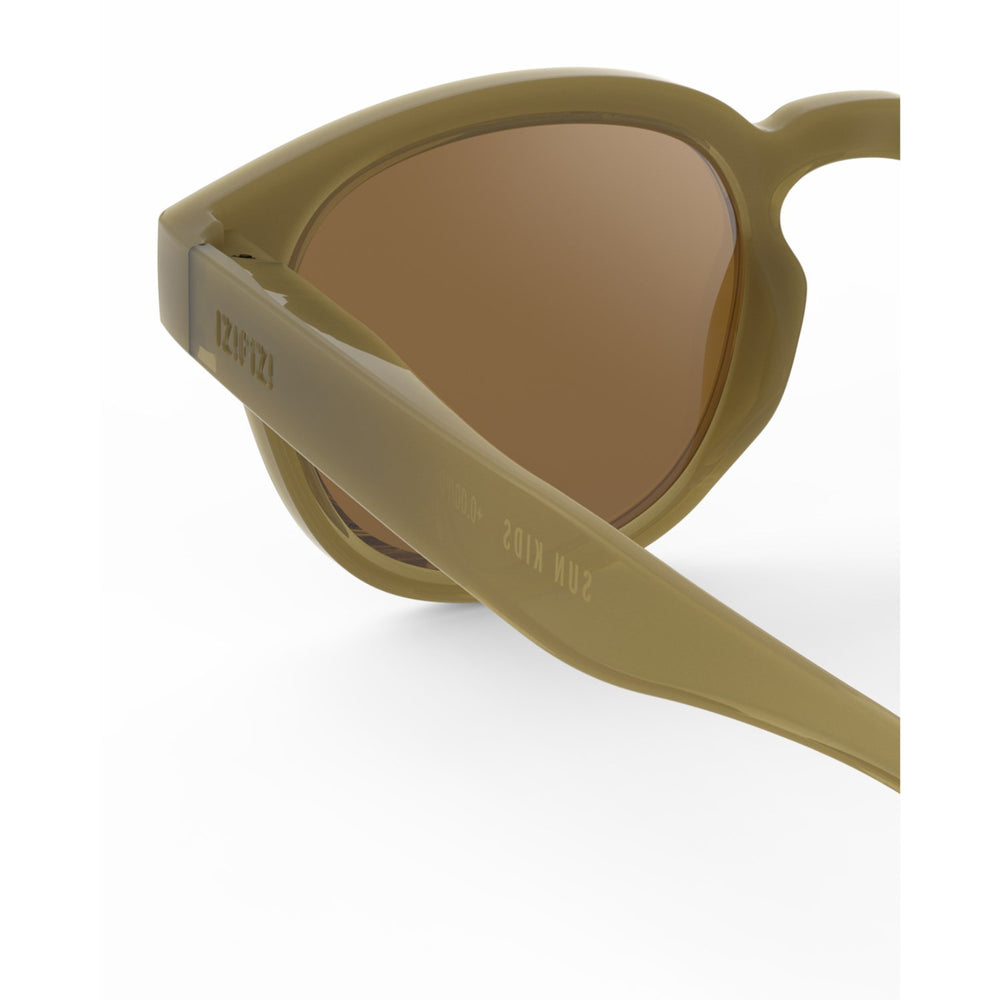 Køb Izipizi KIDS 3/5 C Olive Solbriller