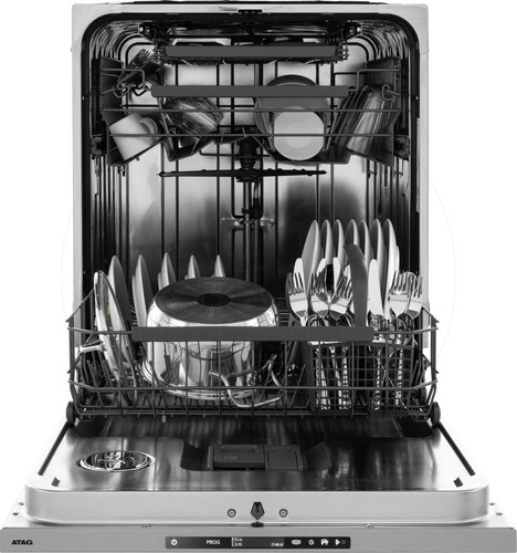 ATAG DW8214MB / Inbouw / Volledig geïntegreerd / Nishoogte 86 - 92 cm