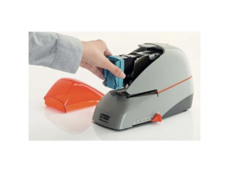 Hæfteklammekassette Rapid R5080e 3-pak kassette (3x5000)