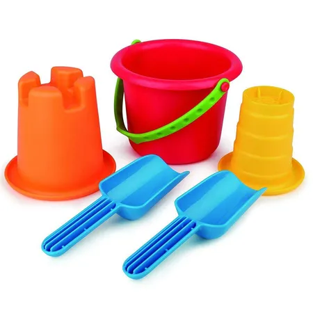 Hape 5-in-1 Strandset