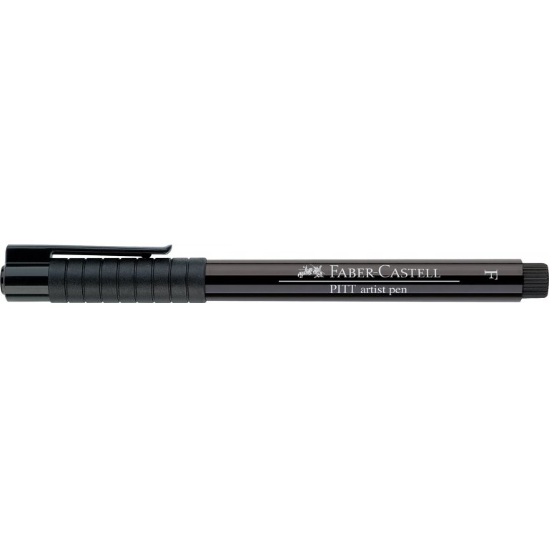 Faber-Castell Pitt Artist Pen F