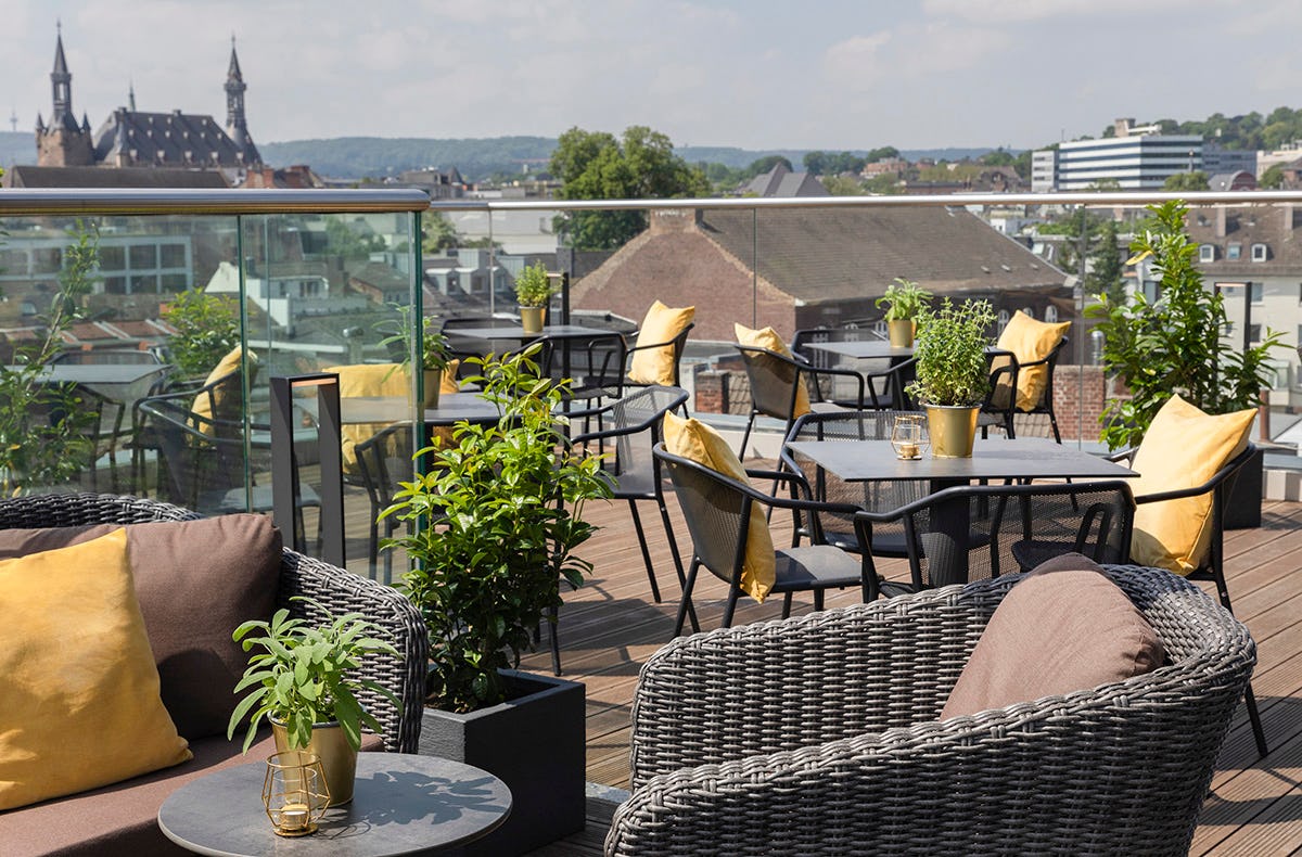 Städtetrip Aachen für 2