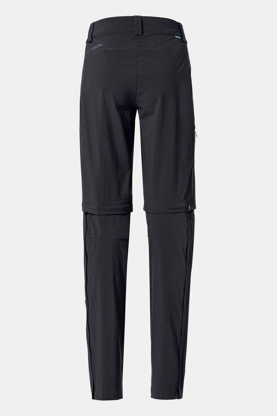 Vaude Vaude Women'S Farley Stretch Zo T-Zip Pants Ii