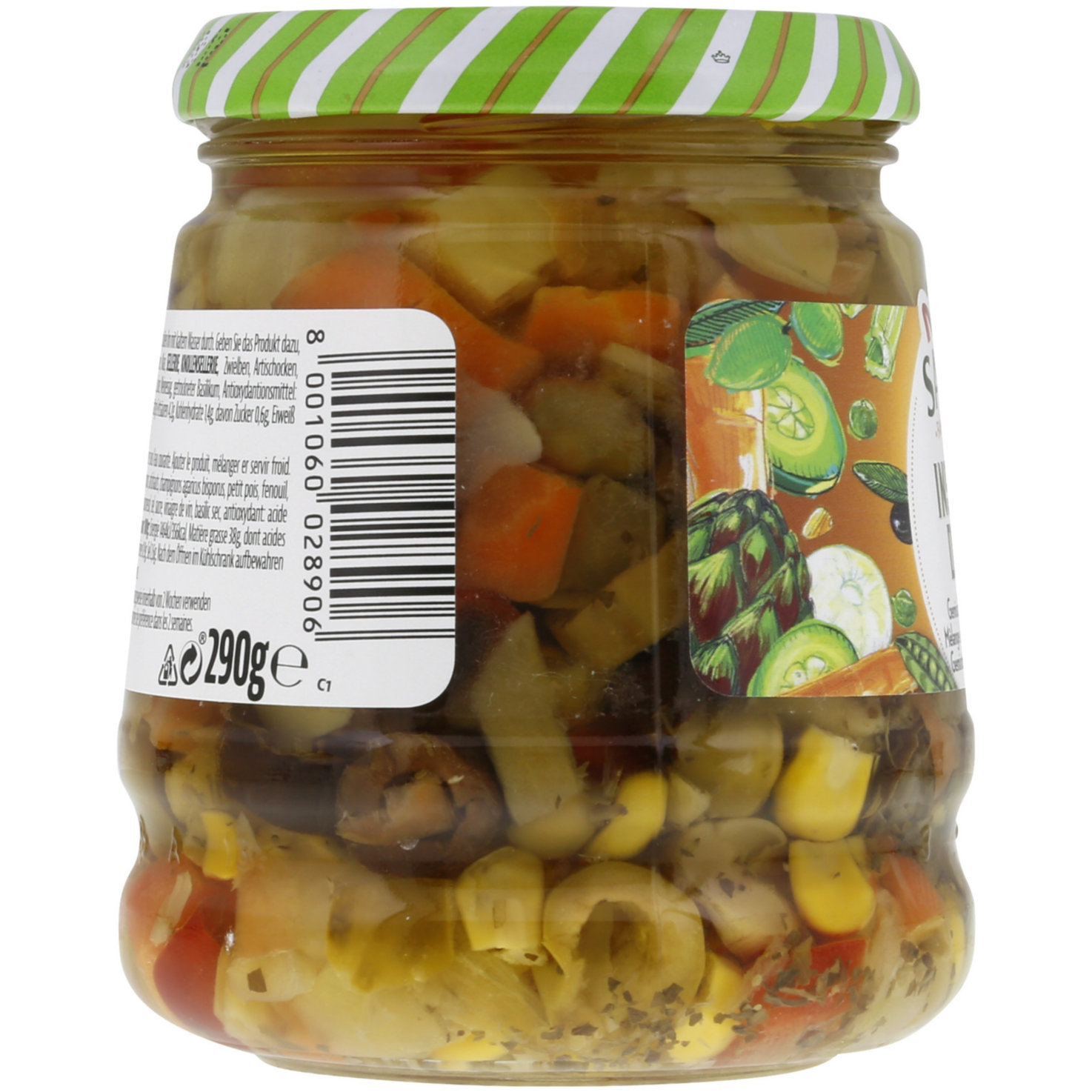 Saclà Insalata riso alle verdure