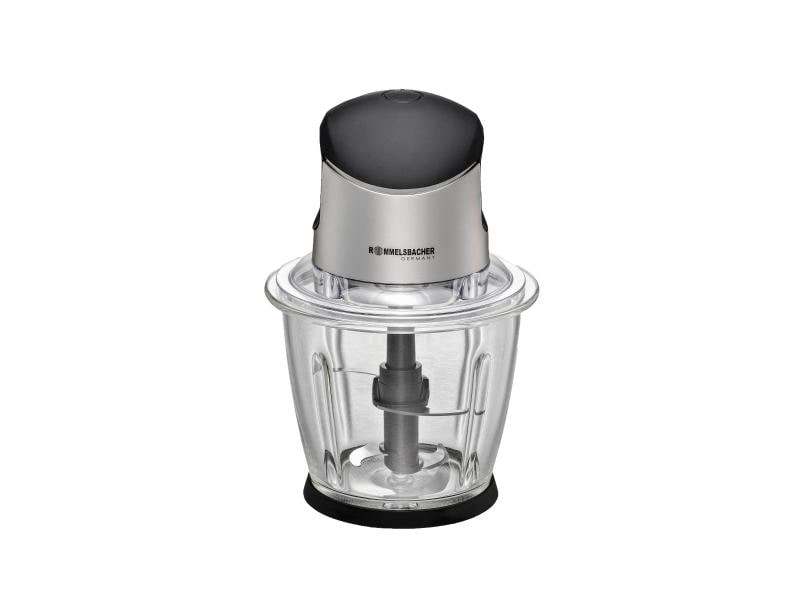 Rommelsbacher Zerkleinerer MZ 500 1.5 l Zerkleinerer mit 1.5 l Fassungsvermögen