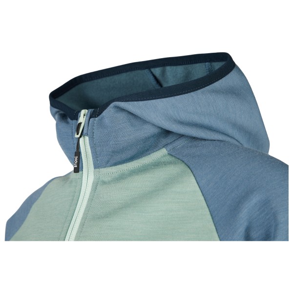 Stoic - Kid's MerinoFleece335 KuolpaSt. Zip Hoody - Pull polaire