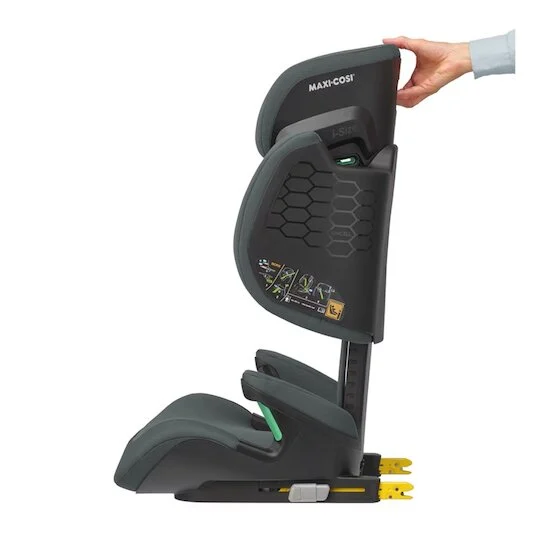 Siège auto Rodifix R i-size   Authentic Graphite        de               Maxi-Cosi