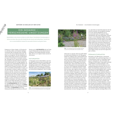 Wilde Ecken für jeden Garten
