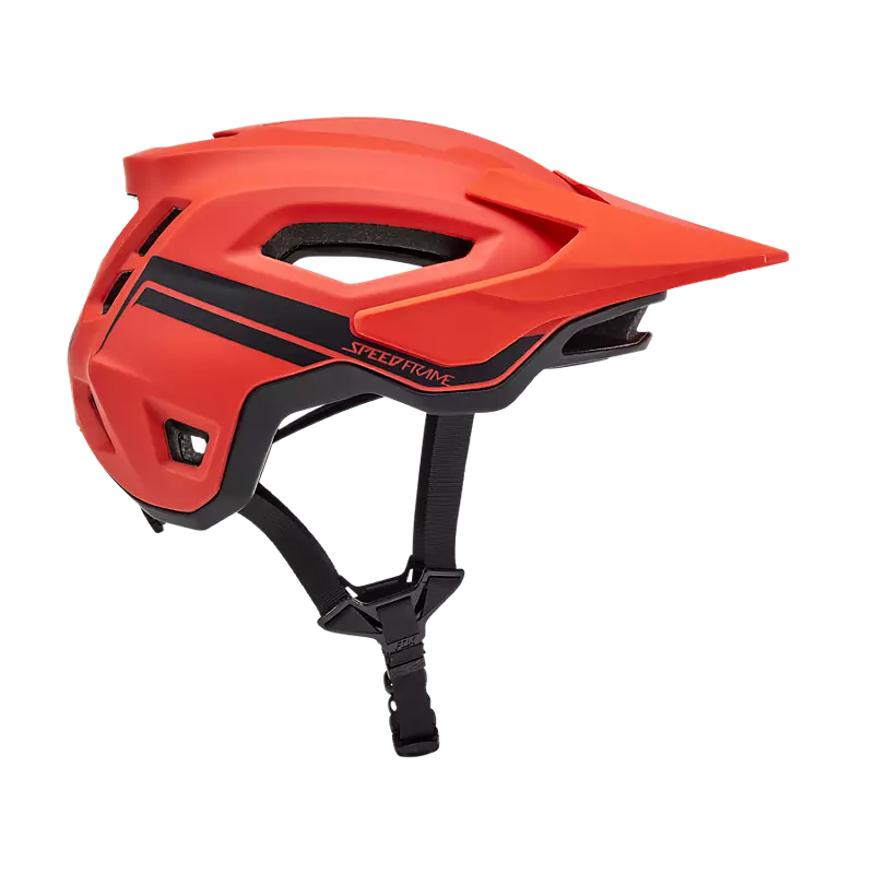 FOX Speedframe cykelhjelm MIPS orange